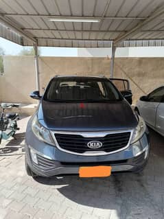 Kia Sportage 2014 0