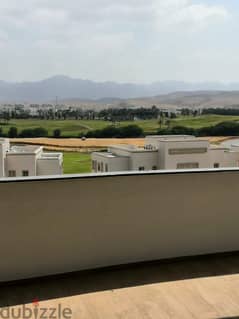 2 BHK Golf View for sale in Golf Tower/Muscat Hills 0