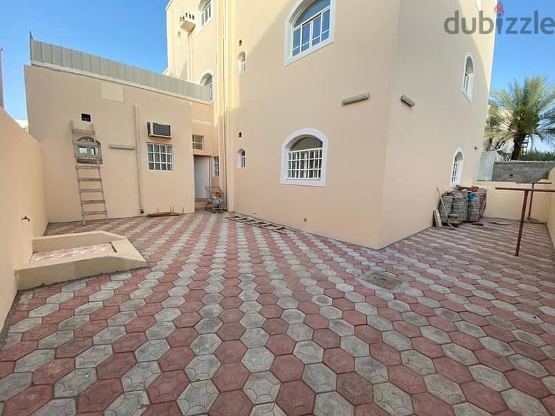 house for rent in mawalaih / للإيجار بيت في الموالح 1