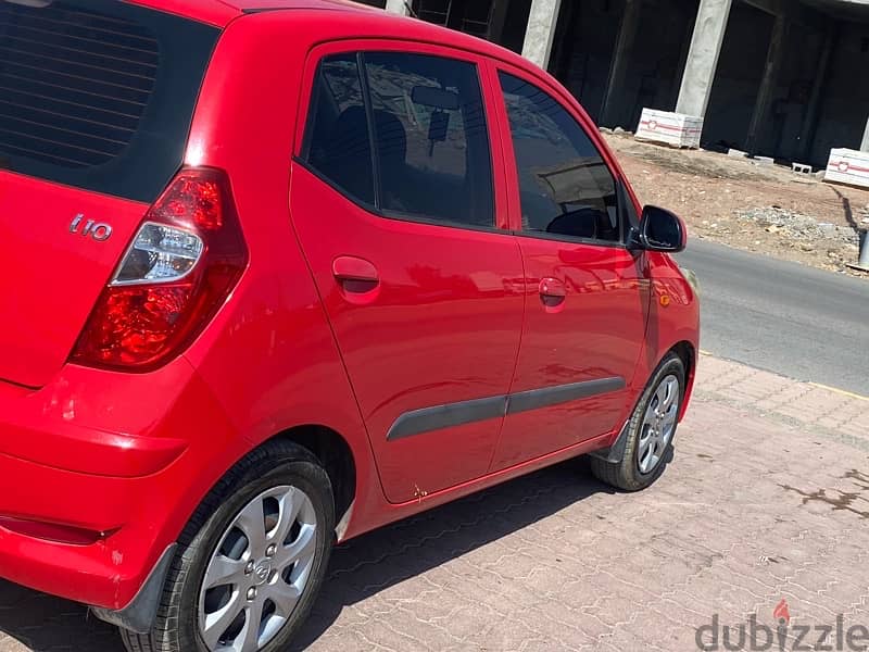 Hyundai I10 2013 2