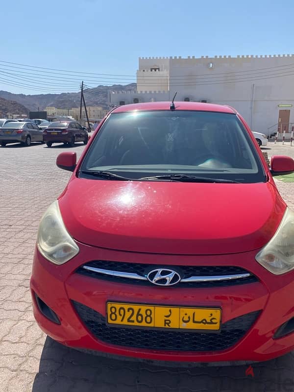 Hyundai I10 2013 4