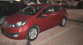 Kia Rio 2013 special 0