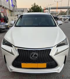 Lexus NX 200t 2017 0