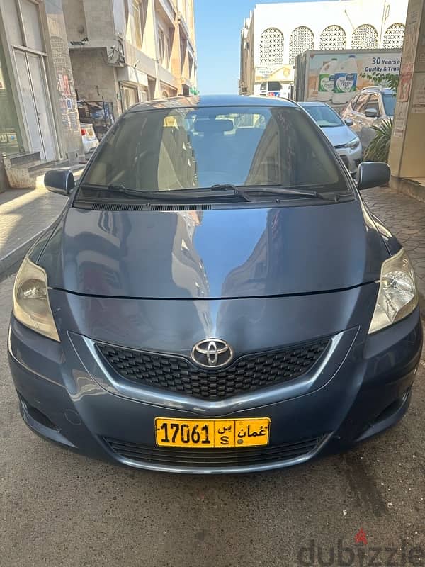 Toyota Yaris 2013 3