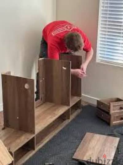 fix furniture item and carpentry related service