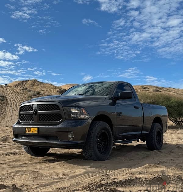 Dodge Ram 2021 0