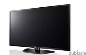 LG 42” smart LED TV 0