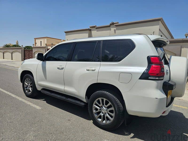 Toyota Prado 2019 2