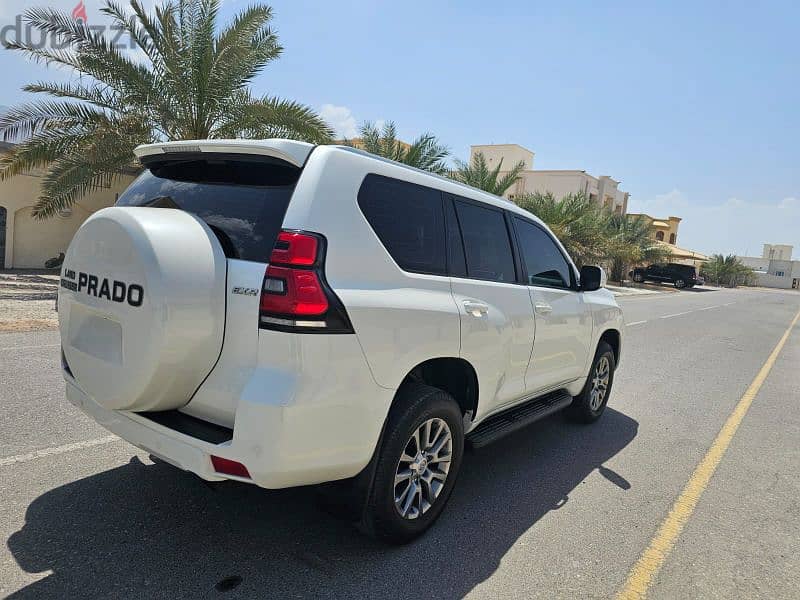 Toyota Prado 2019 6