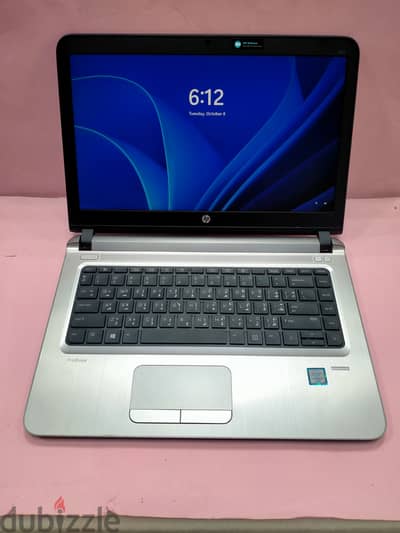 OFFER HP 440--CORE I7-16GB RAM-512GB SSD-14"SCREEN