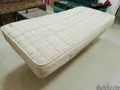 Mattress 10 inch thickness single 2 nos 0