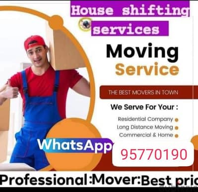 all Oman house villa shifting profess