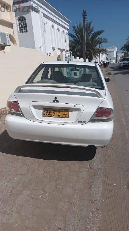 Mitsubishi Lancer 2005 1