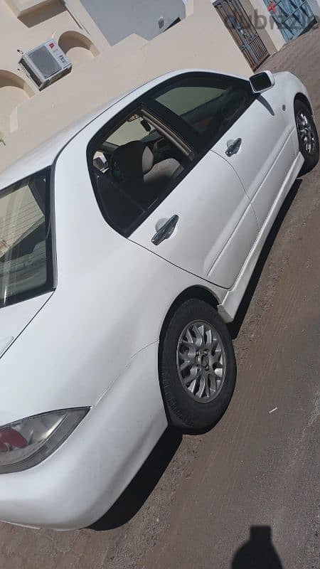 Mitsubishi Lancer 2005 2