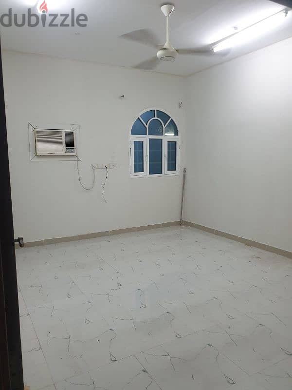 flat for rent in alhail north behind NMC Hospital 2