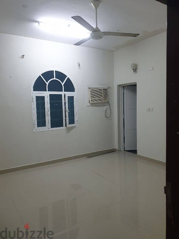 flat for rent in alhail north behind NMC Hospital 3