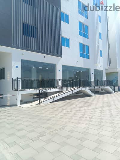 SR-MO-660 *For Rent: Showroom in Alkhod!*
                                title=