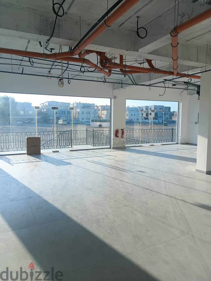 "SR-MO-660 *For Rent: Showroom in Alkhod!* 3