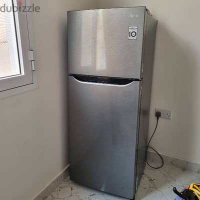 LG smart inverter compressor refrigerator