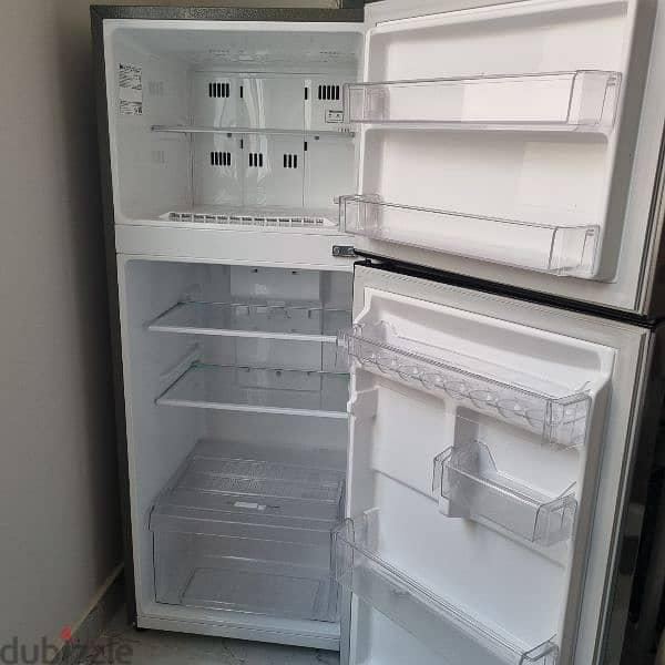 LG smart inverter compressor refrigerator 2