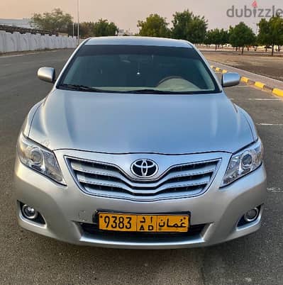 Toyota Camry 2011