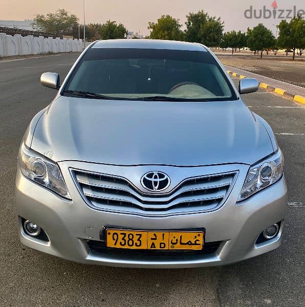 Toyota Camry 2011 0