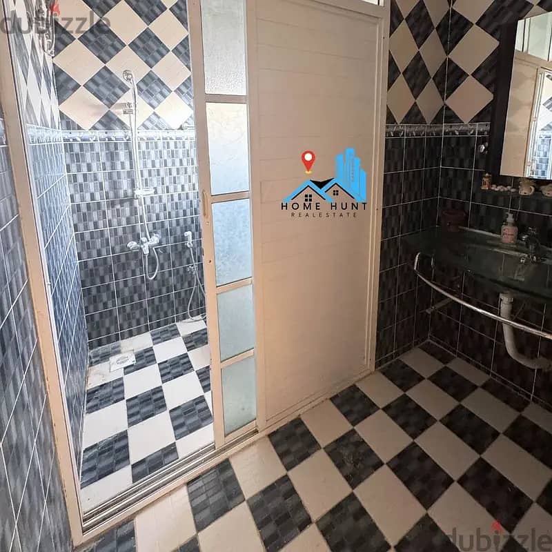 AL HAIL | 3 BHK SEMI FURNISHED GROUND FLOOR VILLA FOR RENT 10