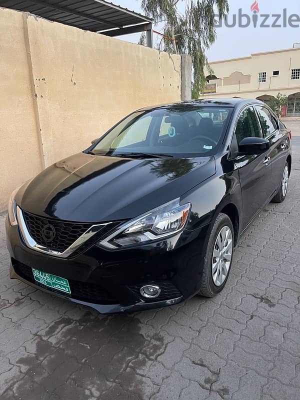 Nissan Sentra 2016 1