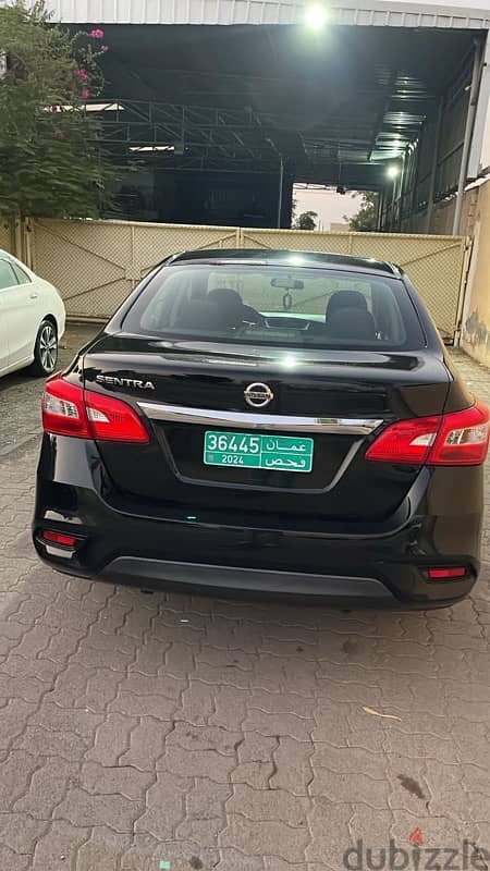 Nissan Sentra 2016 3