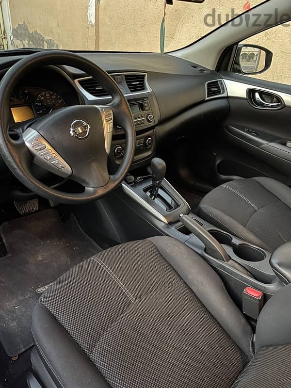 Nissan Sentra 2016 4