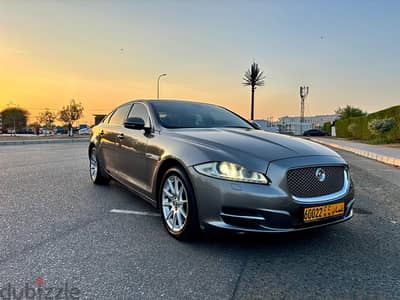 Jaguar XJ 2012