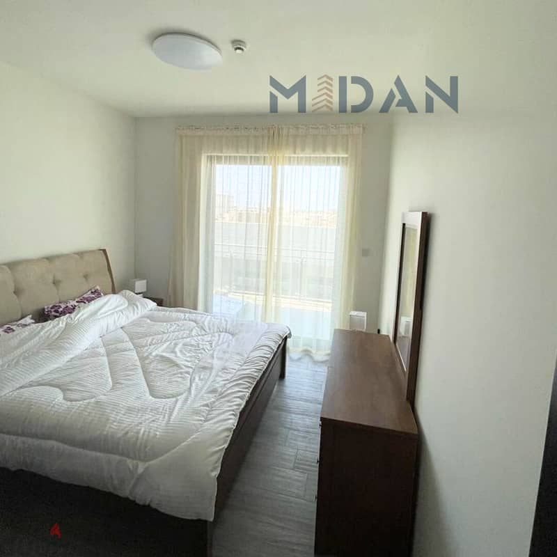 MUSCAT HILLS | FULLY FURNISHED 1 BR APARTMENT 4