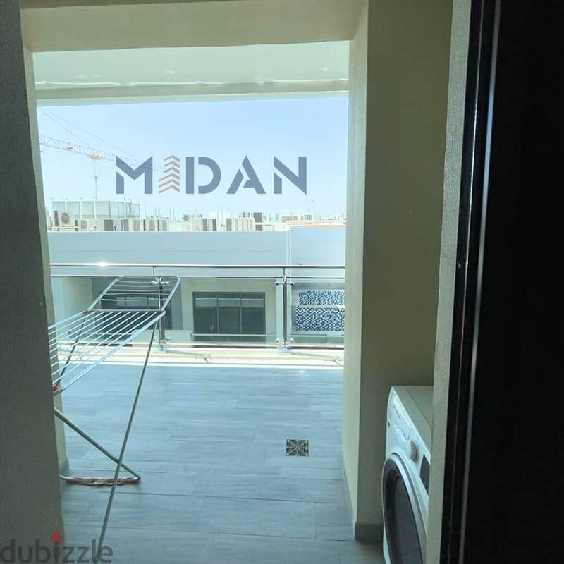 MUSCAT HILLS | FULLY FURNISHED 1 BR APARTMENT 8