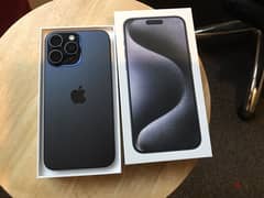 iPhone 15 Pro Max 256GB 0