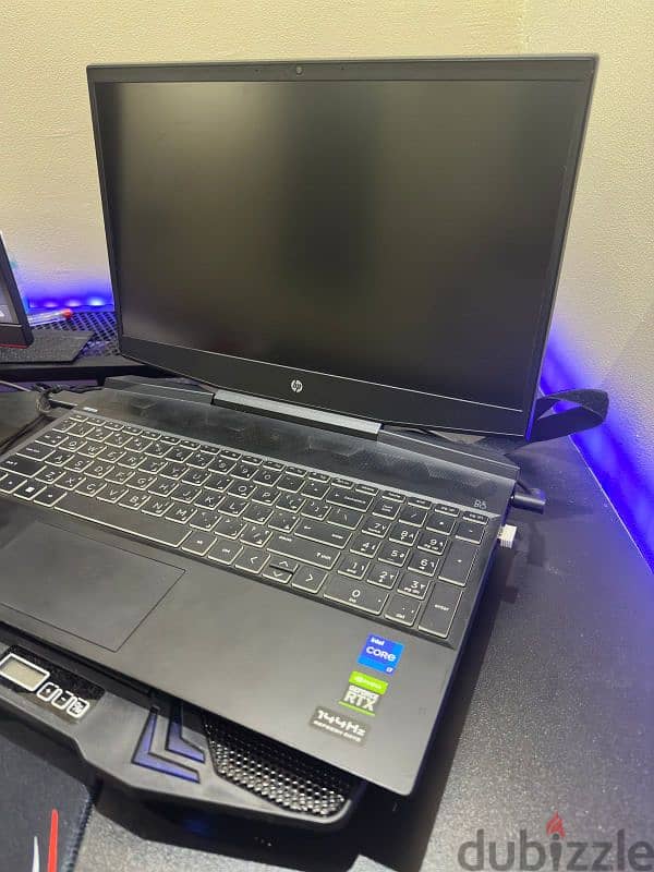 HP PAVILION GAMING LAPTOP 4