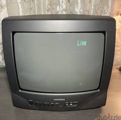 daewoo tv vintage 0