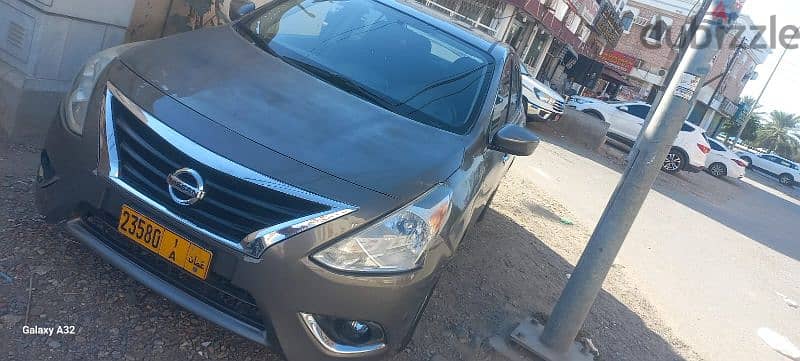 Nissan Sunny 2016 7