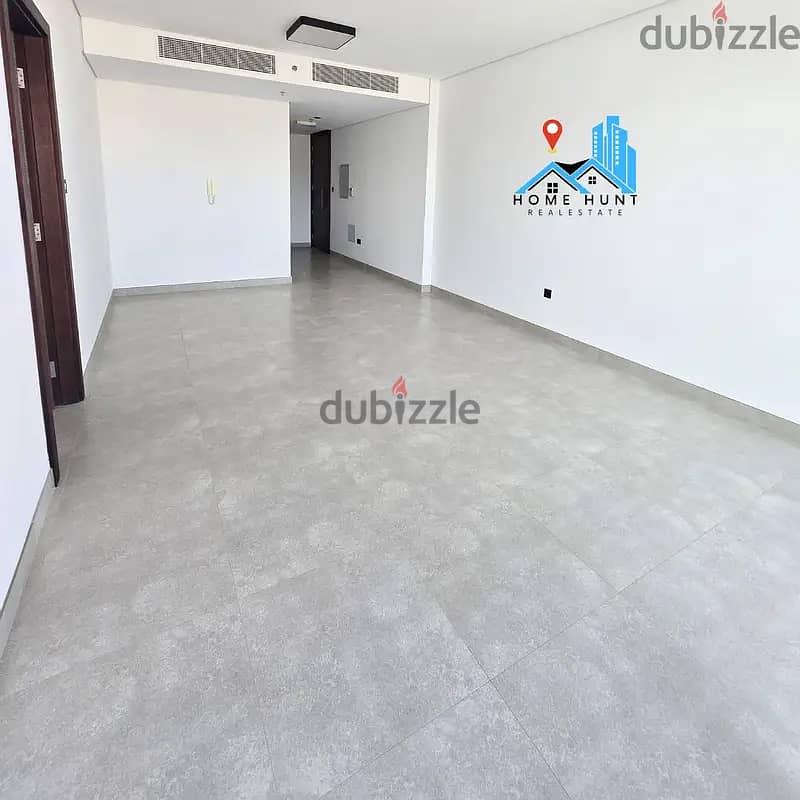 MUSCAT HILLS | MODERN SPACIOUS 1BHK APARTMENT FOR RENT 2