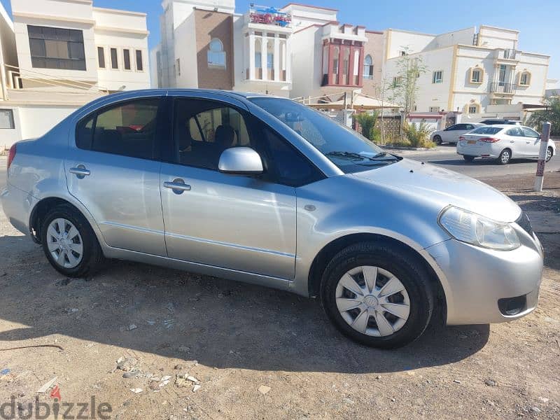 Suzuki SX4 2012 1