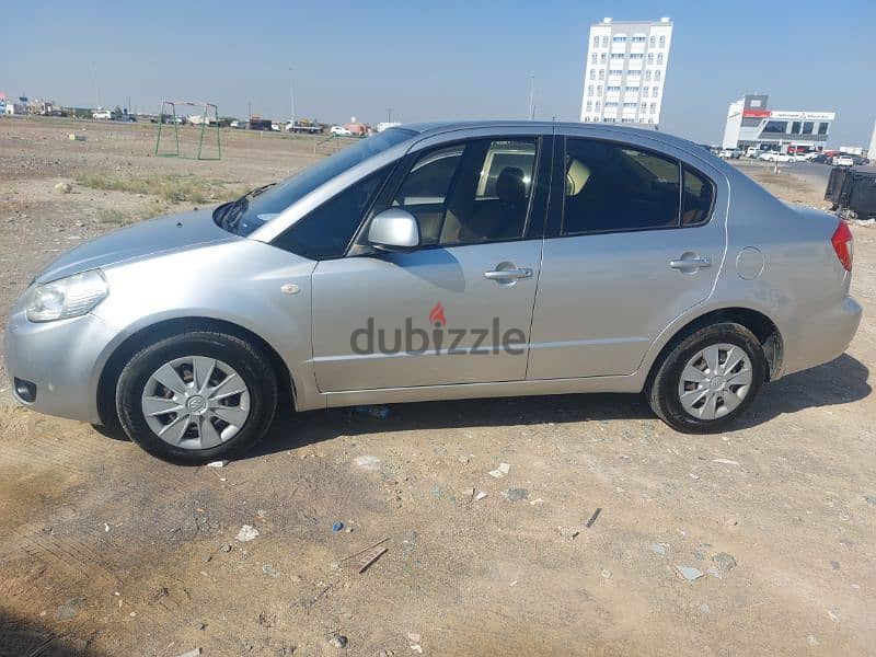 Suzuki SX4 2012 3