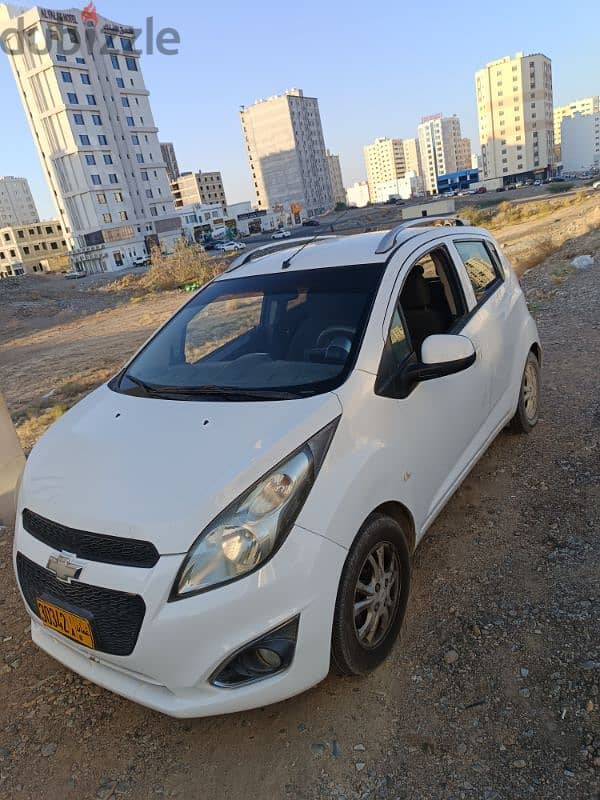 Chevrolet Spark 2013 1