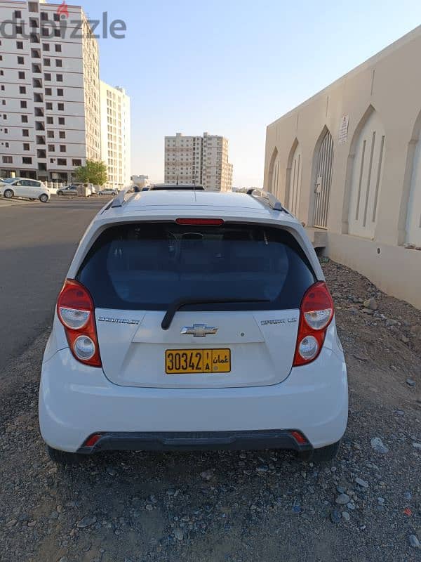 Chevrolet Spark 2013 2