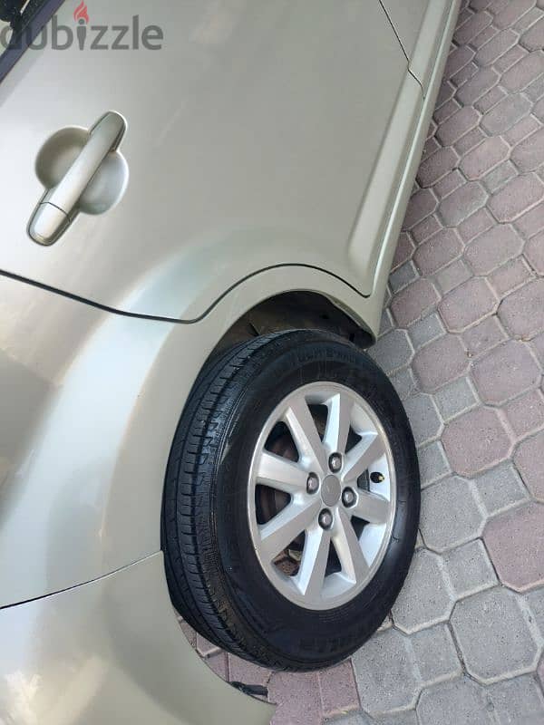 Daihatsu Sirion 2008 5