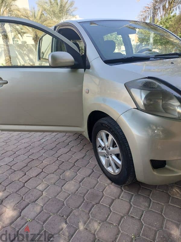 Daihatsu Sirion 2008 10