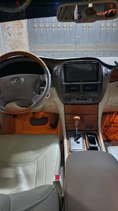 Lexus LS-Series 2003 0