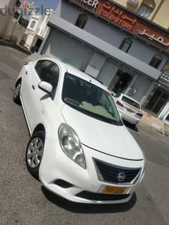 Nissan Sunny 2014 0