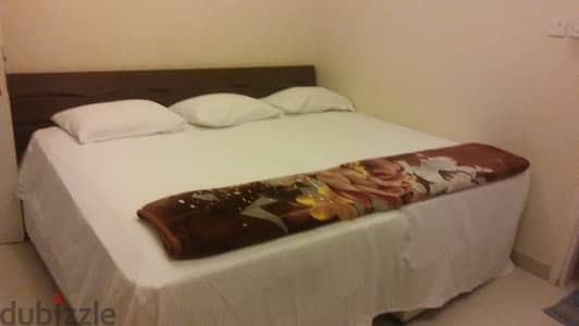 Daily rent rooms, Al khuwair Muscat.