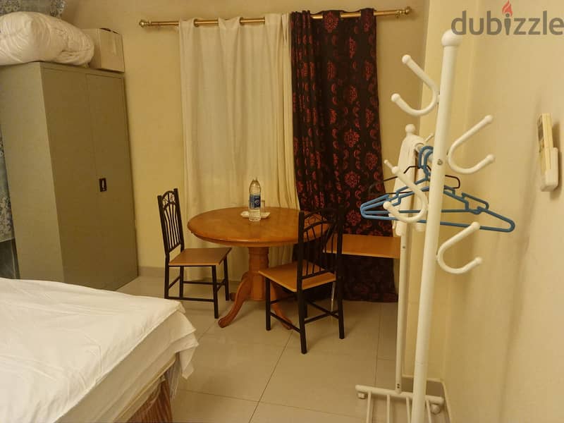 Daily rent rooms, Al khuwair Muscat. 1