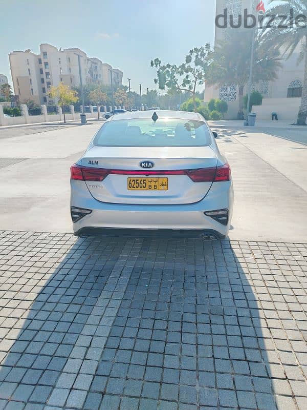 Kia Cerato 2021 3