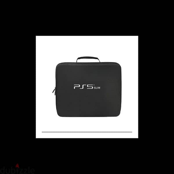 Ps5 Slim Bag For Ps5 Slim Game Console Bag 0